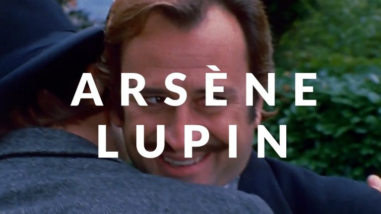 Arsène Lupin se déguste aussi sur Madelen, en version vintage