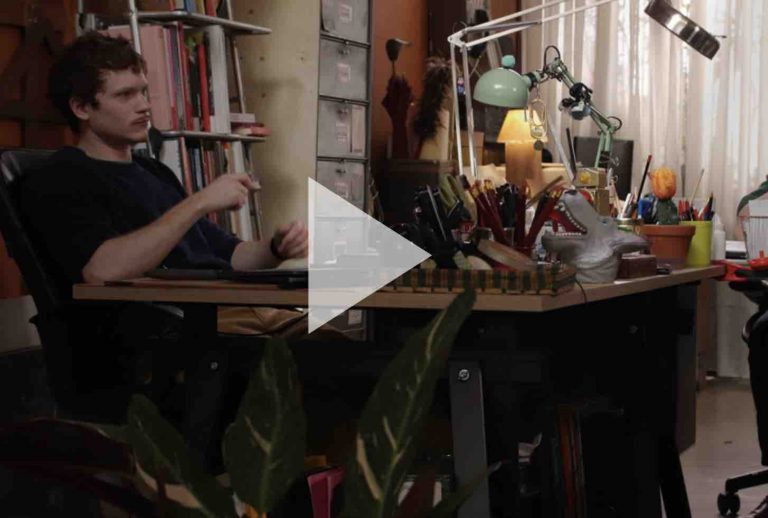 ARTE : la websérie «Fluide» dès le lundi 29 mars sur arte.tv, doublée d’une bande dessinée éponyme le 2 avril en librairie