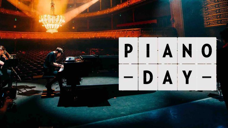 ARTE : le «Piano Day» revient pour une deuxième édition sur ARTE Concert le lundi 29 mars