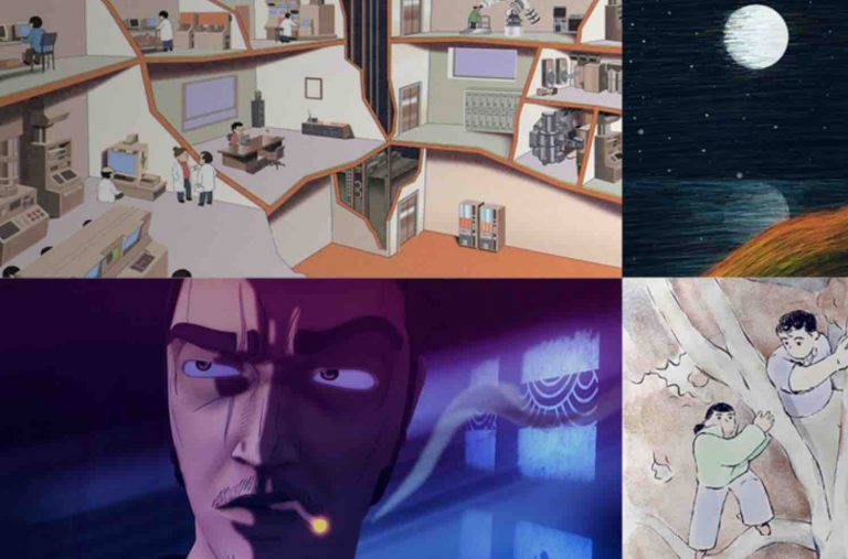 ARTE : palmarès du concours ARTE de courts métrages d’animation étudiants