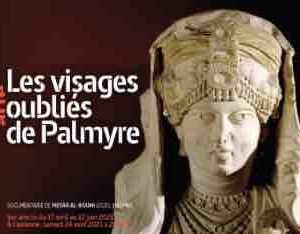 ARTE : «Les visages oubliés de Palmyre» samedi 24 avril à 20h50
