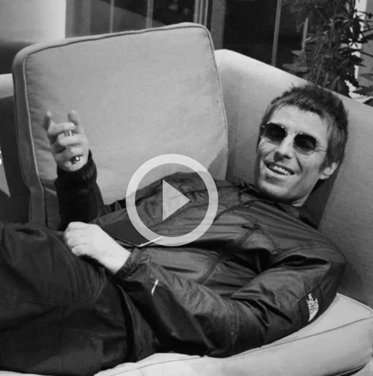 ARTE : «Liam Gallagher : as it was» vendredi 9 avril à 22h30