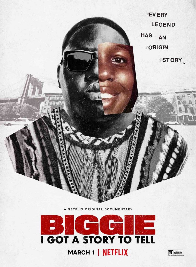 Avec le documentaire «Biggie: I Got a Story to Tell», Netflix livre un portrait de «Biggie», le géant éphémère du rap