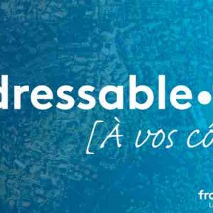 Avec sa nouvelle offre de TV segmentée «adressable.tv à vos côtés», FranceTV Publicité renforce l’utilité des communications locales