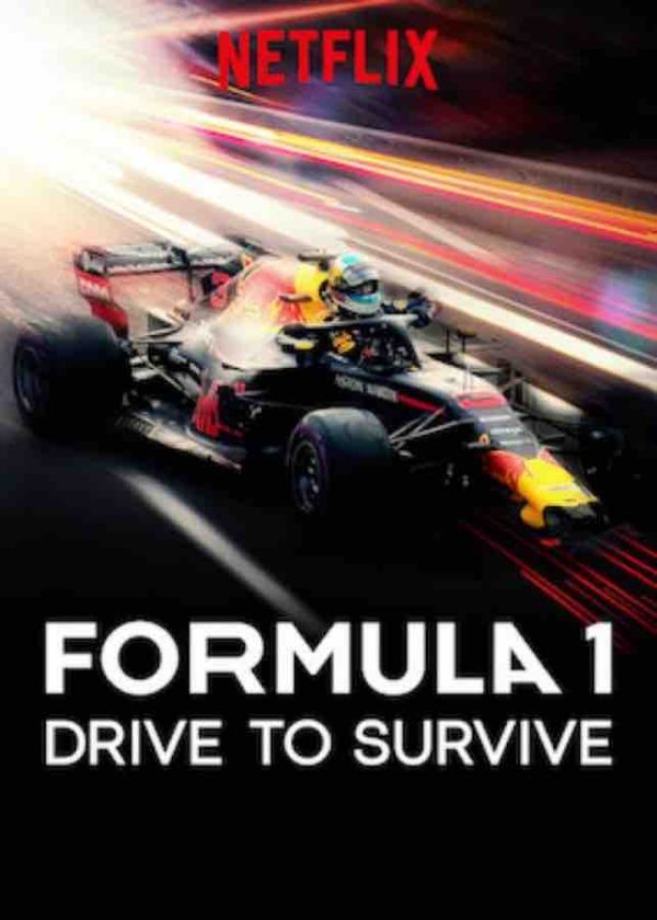 Avec sa série «Drive to survive» sur Netflix, la F1 réussit son pari de conquérir un nouveau public