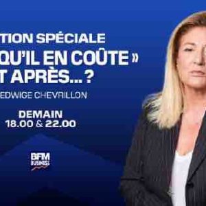 BFM Business : émission spéciale ««Quoi qu’il en coûte» et après?» avec Bruno le Maire mercredi 10 mars dès 18h00