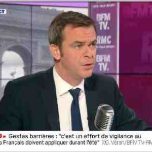 BFMTV/ RMC : Olivier Véran invité de «Bourdin Direct» ce vendredi 5 mars