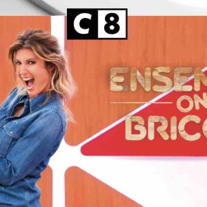 C8 lance «Ensemble on bricole» présenté par Caroline Ithurbide dès le 3 avril