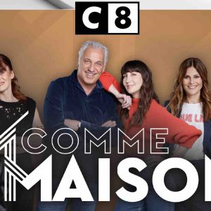 C8 : «M comme Maison» présenté par Stéphane Thebaut dès le 16 avril