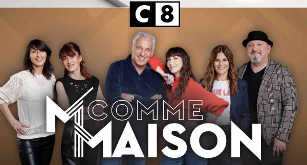 C8 : «M comme Maison» présenté par Stéphane Thebaut dès le 16 avril