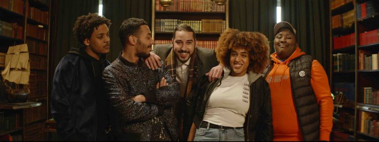 CANAL+family : la série inédite «A nous l’Histoire» dès le 10 avril