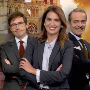 CNEWS : la cérémonie du Jeudi Saint en direct de Notre-Dame de Paris ce 1er avril dès 11h45