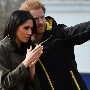 Harry et Meghan peinent à percer à Hollywood