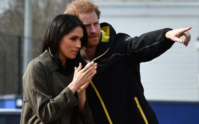 Harry et Meghan peinent à percer à Hollywood