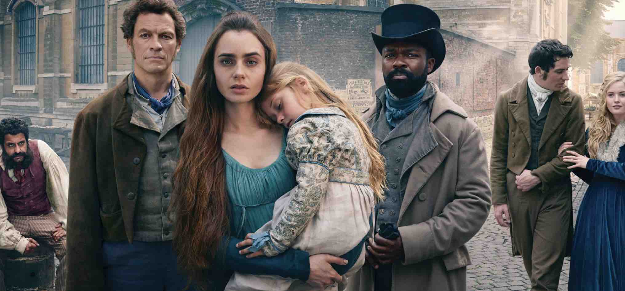 Raison Et Sentiments Cherie 25 Chérie 25 : la mini-série «Les Misérables» s'installe à partir du 27 mars  chaque samedi à 21h05 – média+