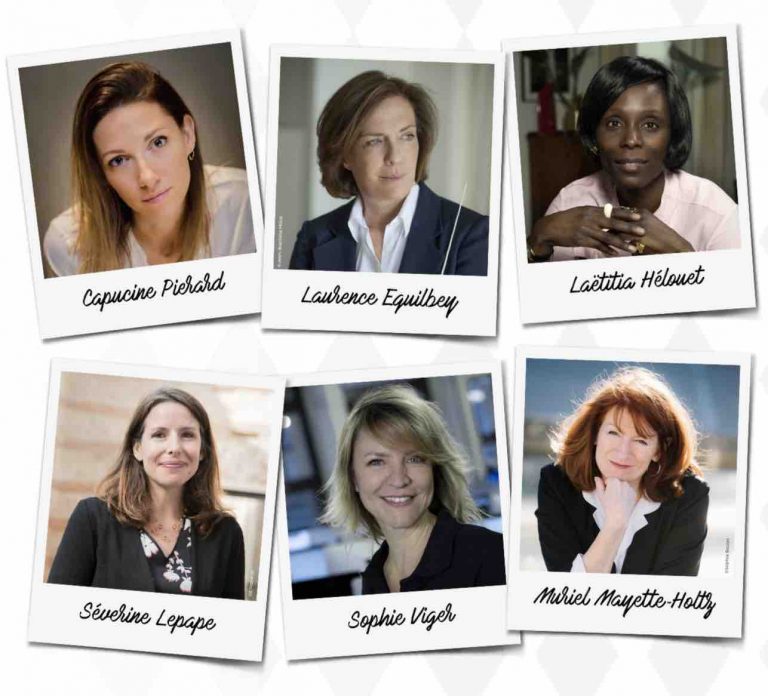 Chérie 25 : programmation spéciale «Être une femme, les grands entretiens» les 7 et 8 mars