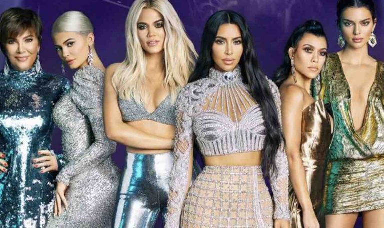 Clap de fin pour «L’incroyable famille Kardashian»