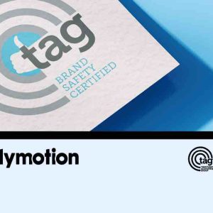 Dailymotion reçoit la certification TAG
