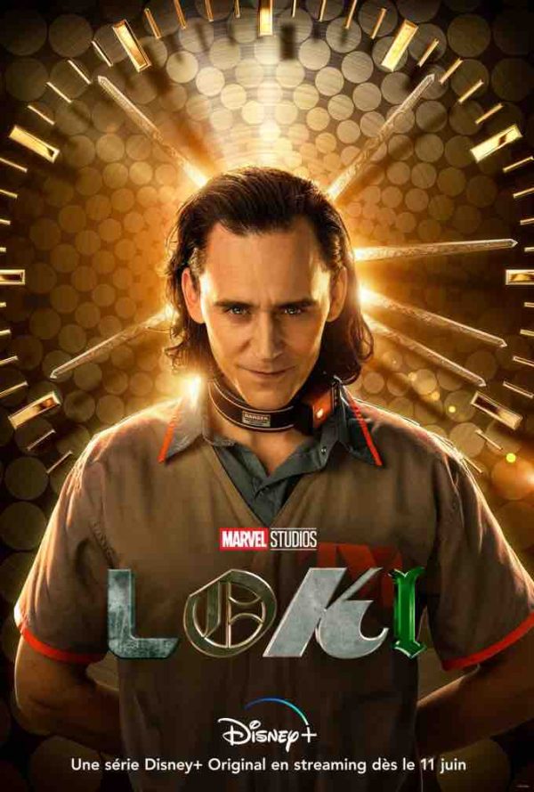 Disney+ : la nouvelle série des studios Marvel «LOKI» dès le 11 juin