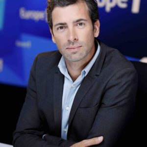 Europe 1: Nicolas Carreau, aux commandes de l’émission «La voix est livre», récompensé lors de la 26e cérémonie des Lauriers de l’Audiovisuel