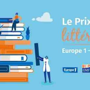 Europe 1 et GMF lancent la 2ème édition du Prix Littéraire Europe 1 - GMF
