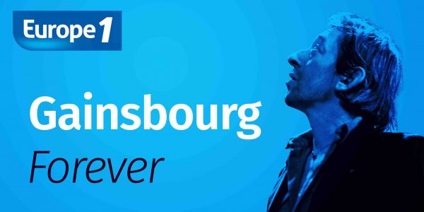 Europe 1 rend hommage à Serge Gainsbourg mardi 2 mars 2021