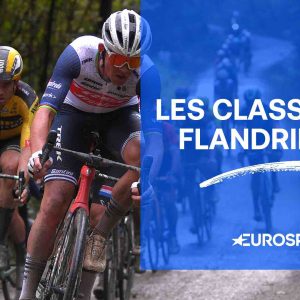 Eurosport et GCN renforcent leur offre cycliste avec les Classiques Flandriennes