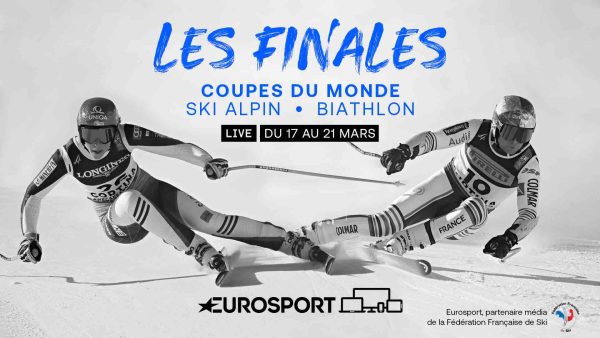 Eurosport : la course aux globes de cristal en direct dès ce mercredi 17 mars