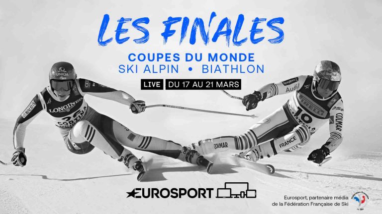 Eurosport : la course aux globes de cristal en direct dès ce mercredi 17 mars