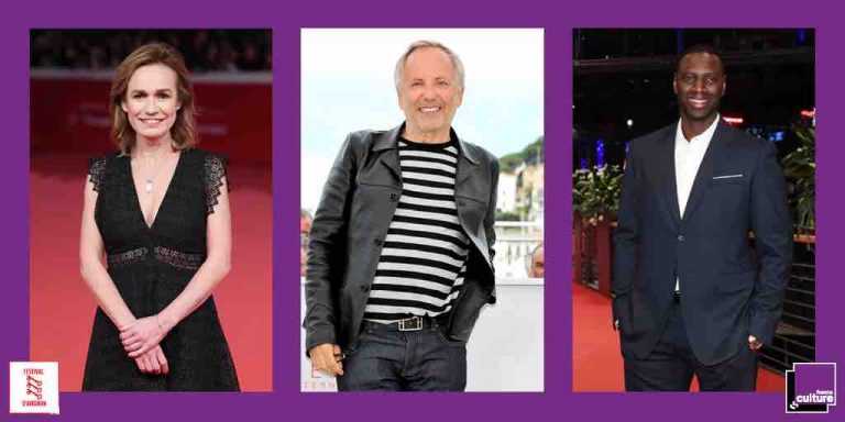 Festival d’Avignon 2021 : Sandrine Bonnaire, Fabrice Luchini et Omar Sy avec France Culture