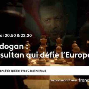 France 5 : une interview d’Emmanuel Macron diffusée lors d’une soirée «C dans l’air» spéciale Erdogan mardi