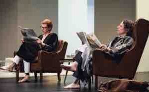 France TV/ théâtre : «La Collection» d’Harold Pinter sur Culturebox