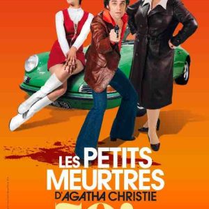 France Télévisions distribution : lancement de la saison 3 des «Petits meurtres d’Agatha Christie» (France 2) au MIPTV 2021