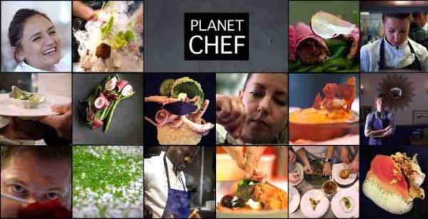 GEDEON Programmes: lancement de la série «Planète Chefs» aux US