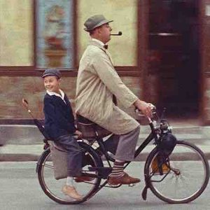 GEDEON Programmes: «Jacques Tati : la comédie est un sport à haut risque» en montage