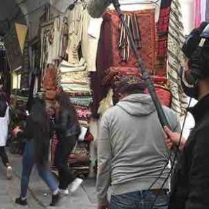 GEDEON Programmes/ ARTE France : le documentaire «BD arabe» en tournage au Maroc et en Egypte