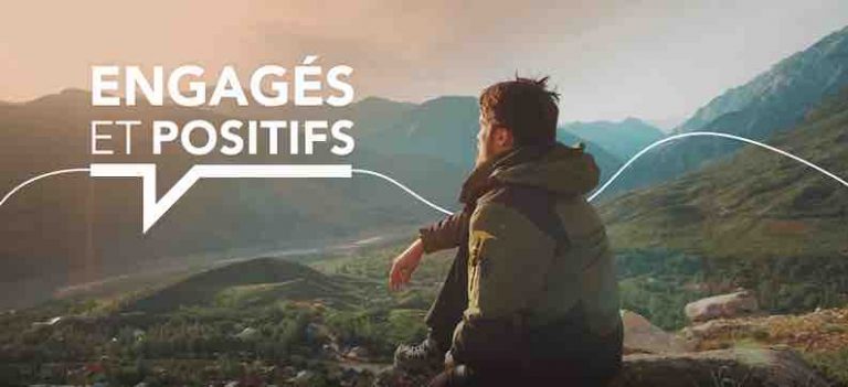 Groupe TF1: «Engagés et positifs», le nouveau programme court de TF1 parrainé par Allianz France