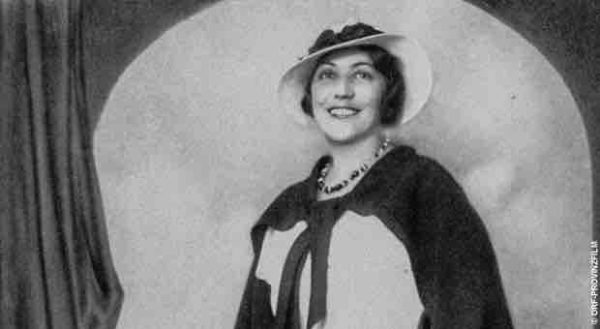 HISTOIRE TV/ cycle «Femmes!» : l’inédit «Irène Harand, résistante» mardi 30 mars à 21h40