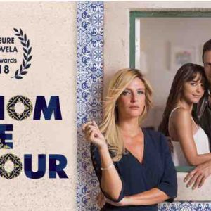 JLA GROUPE : IDF1 poursuit son association avec 6 chaînes locales à l’occasion du lancement de la série «Au nom de l’Amour»