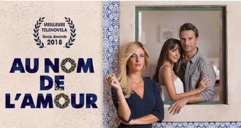 JLA GROUPE : IDF1 poursuit son association avec 6 chaînes locales à l’occasion du lancement de la série «Au nom de l’Amour»