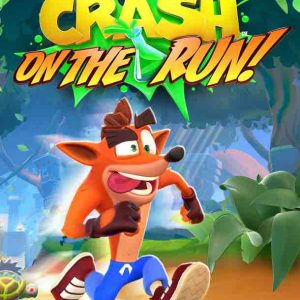 Jeux mobiles/ App Annie : «Crash Bandicoot: On the Run!» atteint le cap des 20 millions de téléchargements