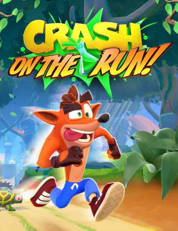 Jeux mobiles/ App Annie : «Crash Bandicoot: On the Run!» atteint le cap des 20 millions de téléchargements