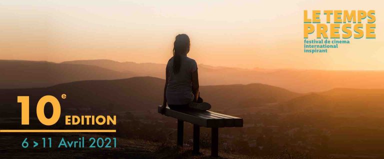 La 10ème édition du Festival Le temps presse du 6 au 11 avril en version 100% digitale