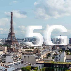 La 5G arrive à Paris
