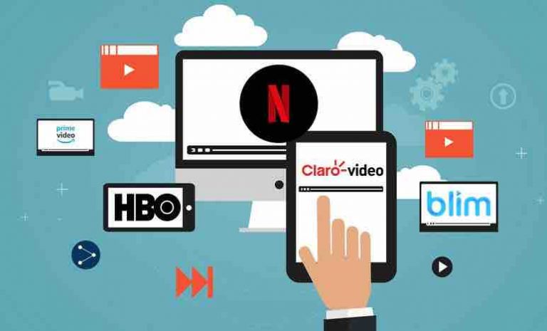 La bataille du streaming en Europe