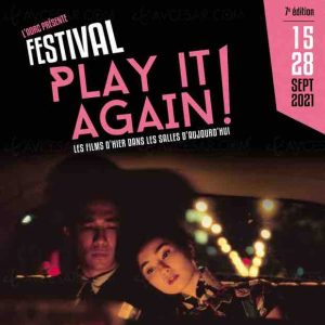 La cinéaste Julie Bertuccelli marraine de la 7e édition du Festival Play it again !