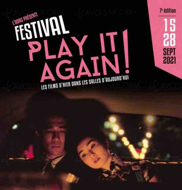 La cinéaste Julie Bertuccelli marraine de la 7e édition du Festival Play it again !