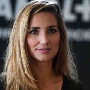 La présentatrice du «Canal Sports Club», Marie Portolano, quitte Canal+ pour s’essayer au divertissement sur M6