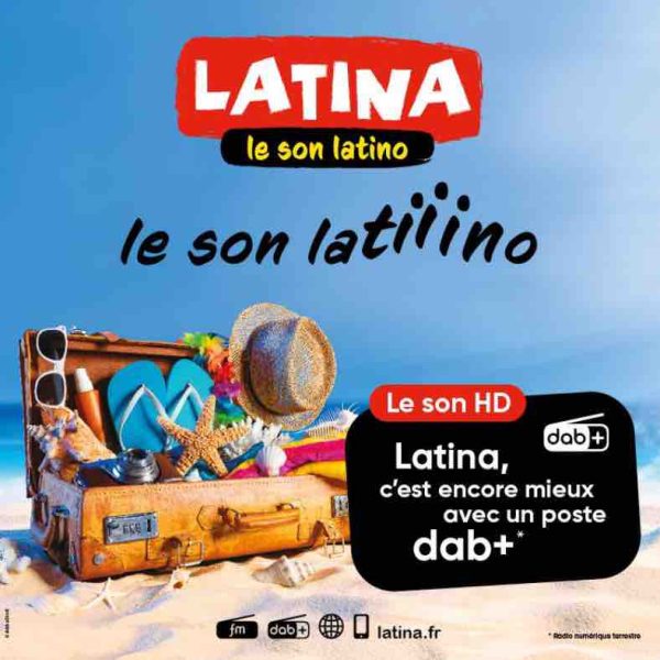 La radio Latina arrive à Saint-Tropez