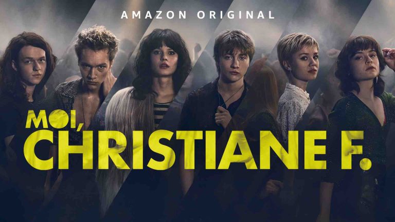 La série Amazon Original «Moi, Christiane F.» lancée dans 19 pays et territoires à travers le monde sur Amazon Prime Video